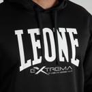 Leone Logo 2 Fouter -black